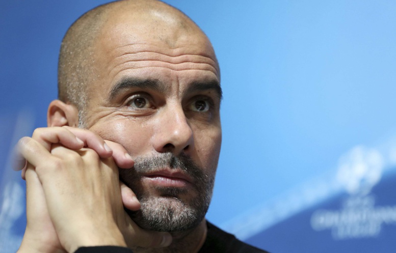 Catalogne: Guardiola dédie la victoire de Manchester City aux indépendantistes incarcérés Catalogne: Guardiola dédie la victoire de Manchester City aux indépendantistes incarcérés