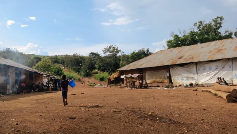 Crise dans le Pool: les propositions de l'UPADS pour les couloirs humanitaires Crise dans le Pool: les propositions de l'UPADS pour les couloirs humanitaires