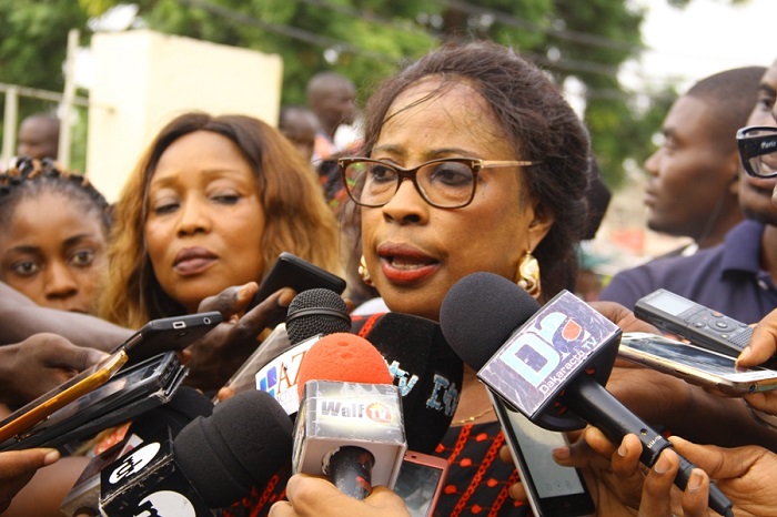 «Ils utilisent Khalifa Sall comme appât pour avoir plus de postes » : Aminata Diallo