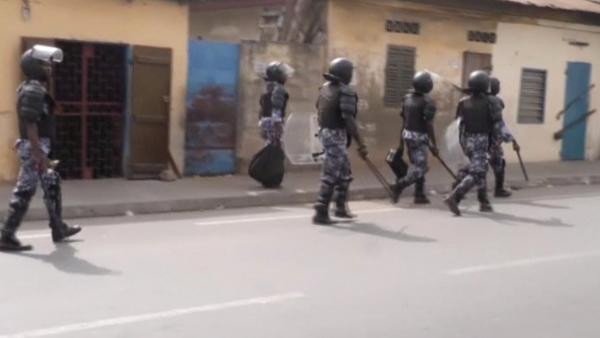 Togo: quatre morts dans des violences entre manifestants et forces de l'ordre
