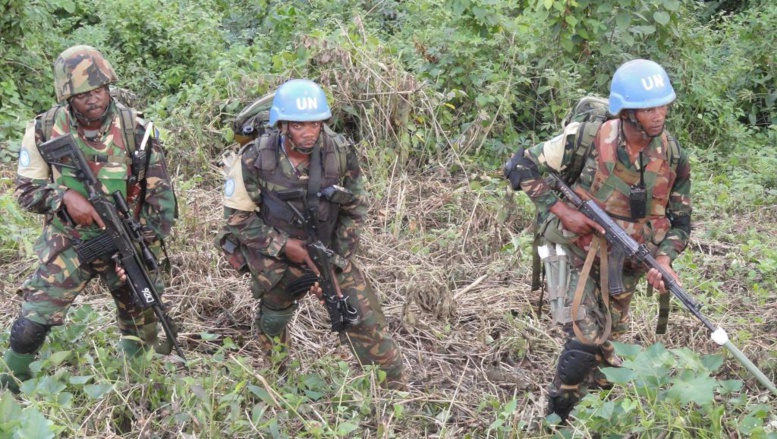 RDC: un soldat tué dans des affrontements avec les présumés rebelles ougandais RDC: un soldat tué dans des affrontements avec les présumés rebelles ougandais