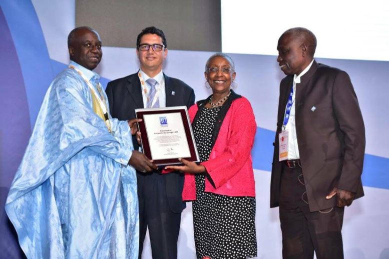 Sécurité et gestion aéroportuaire : L’expertise des ADS soulignée au sommet ACI Sécurité et gestion aéroportuaire : L’expertise des ADS soulignée au sommet ACI