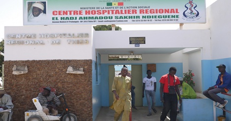Scandale à Thiès : un malade mental serait mort par négligence devant l’hôpital…