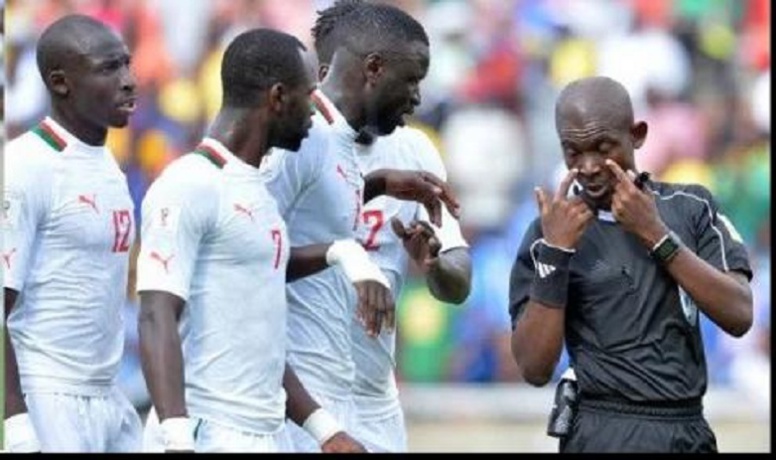Recours du Burkina Faso: l’Afrique du Sud fournit au Tas des documents contre la reprise du match Recours du Burkina Faso: l’Afrique du Sud fournit au Tas des documents contre la reprise du match