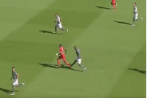 Blessure de Sarr : Théophile-Catherine blanchi ! Blessure de Sarr : Théophile-Catherine blanchi !
