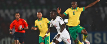 Blessé mais convoqué en sélection : Sadio Mané affole l'Afrique du Sud Blessé mais convoqué en sélection : Sadio Mané affole l'Afrique du Sud