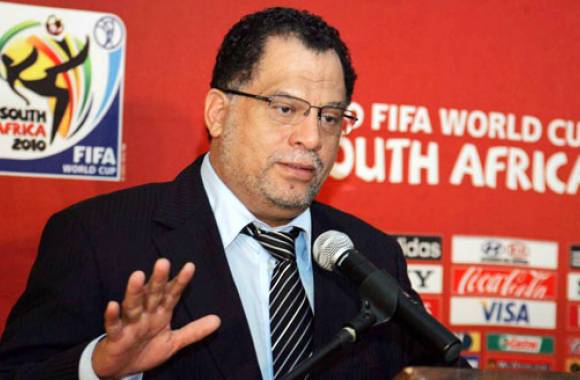 Le président de la Fédé Sud-africaine accusé de viol par une ex-députée