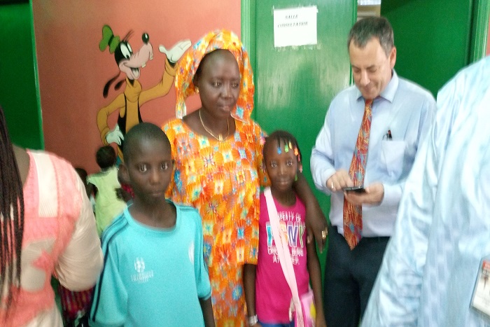 Israël va soigner des enfants sénégalais atteints de cardiopathie