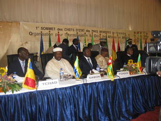 Sommet sur l'OHADA au Tchad: les engagements des chefs d'Etat