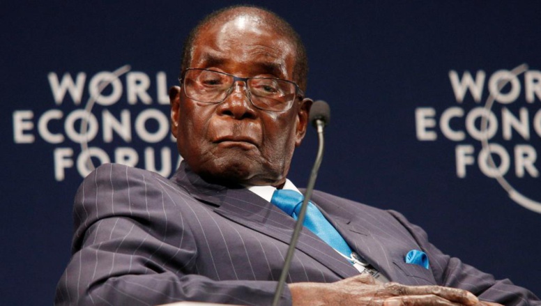 Scandale après la nomination de Mugabe par l'OMS