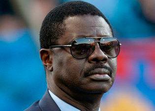 Foot : Pape Diouf revient au journalisme