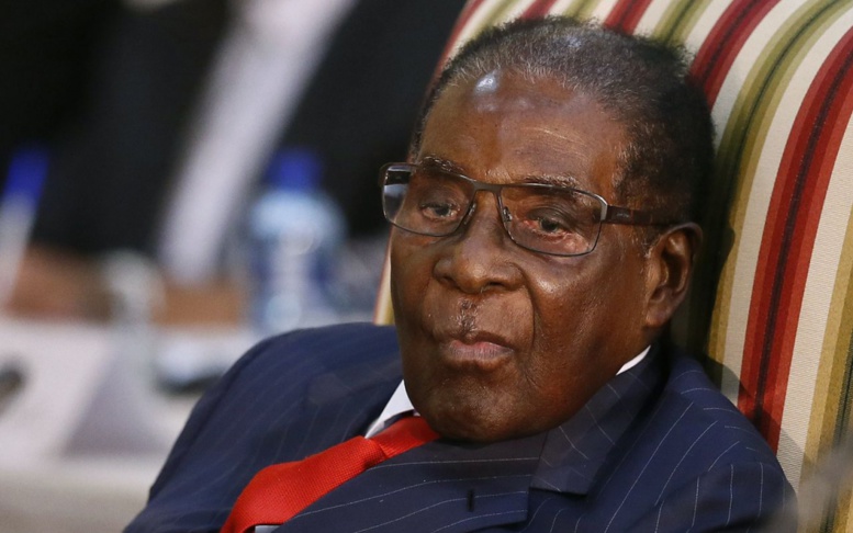 L'OMS «annule» la nomination du président Mugabe comme ambassadeur de bonne volonté L'OMS «annule» la nomination du président Mugabe comme ambassadeur de bonne volonté