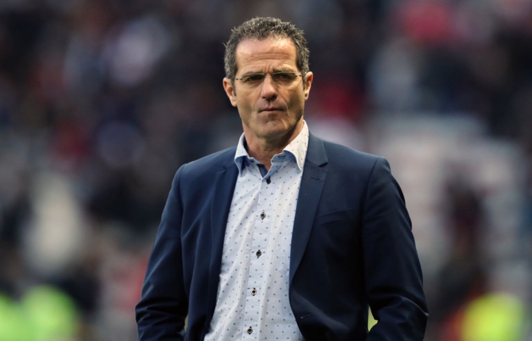 Ligue 1: Metz se sépare de Hinschberger