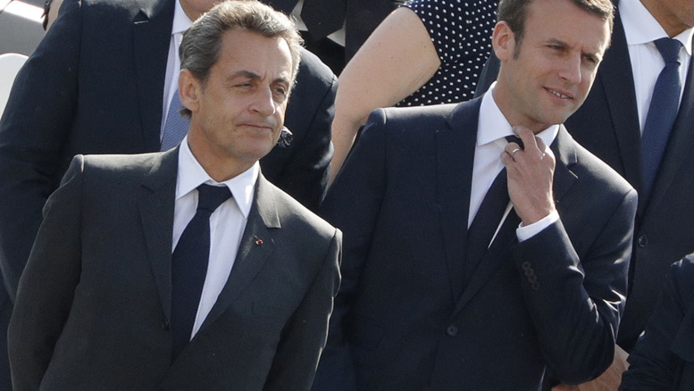 Sarkozy s'inquiète pour Macron: "Ça va très mal finir..."