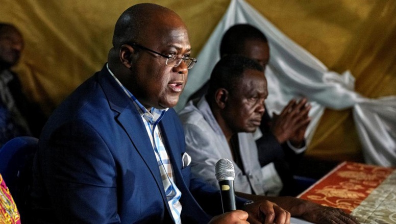 RDC: avant l’arrivée de Tshisekedi, des opposants arrêtés à Lubumbashi RDC: avant l’arrivée de Tshisekedi, des opposants arrêtés à Lubumbashi