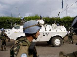 RDC: La Monuc prolonge son mandat de cinq mois