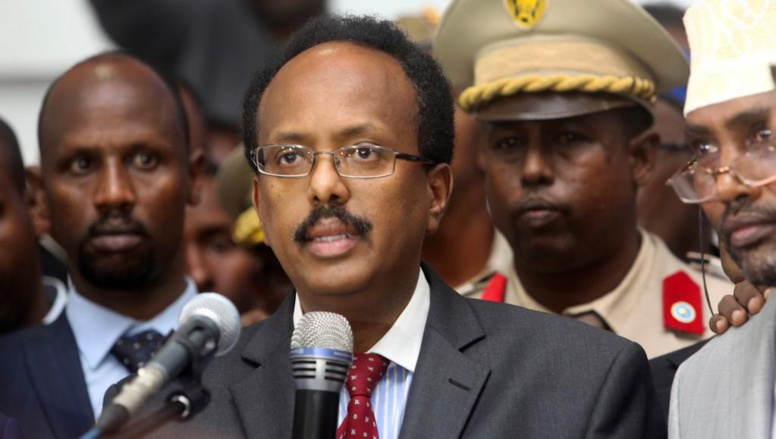 Somalie: le président Farmajo annonce une riposte contre les shebabs
