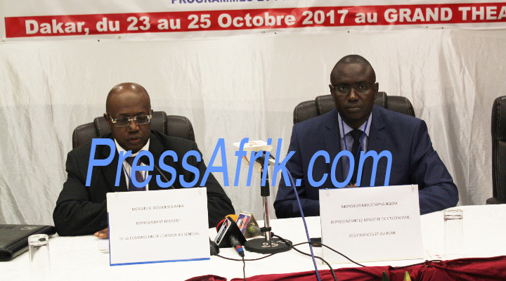 Revue annuelle des programmes de l’UEMOA: les acteurs font le point de la mise en œuvre des réformes