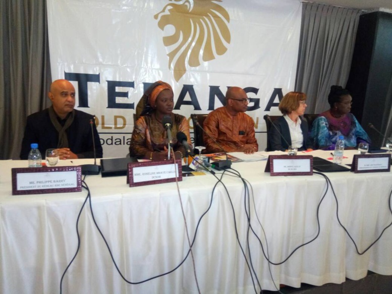 Rapport Rse 2016 de Teranga Gold Corporation : 6,15 tonnes d'or produites, 30 milliards Fcfa reversés à l'Etat et...