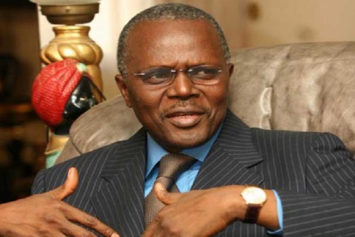 Ousmane Tanor Dieng : «Nous ne connaissons aucun malaise au niveau du HCCT »