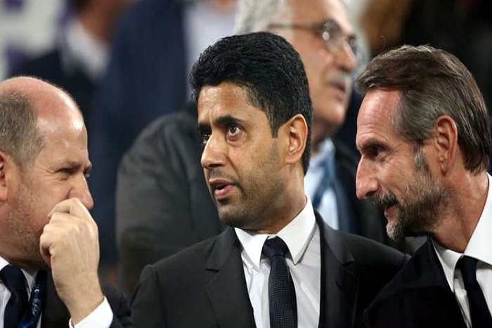 FIFA : les premières réactions du clan Al-Khelaïfi