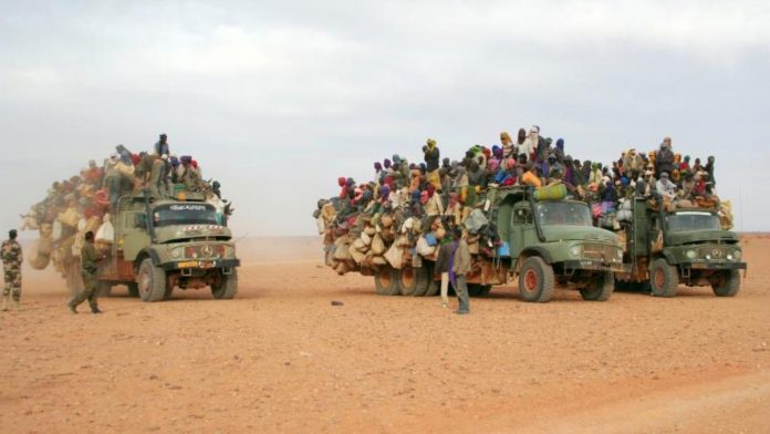 ​Immigration : attention à la mutation des migrants refoulés en terroristes