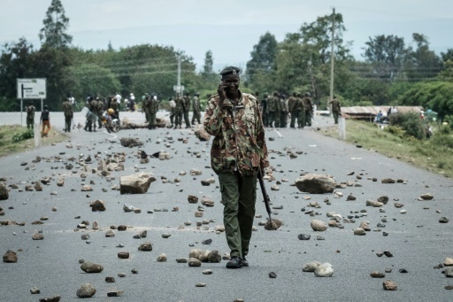 Kenya: la présidentielle reportée à samedi dans quatre comtés de l'ouest