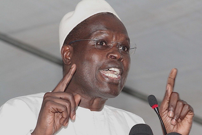 Khalifa Sall défie l’Assemblée : «il ne recevra pas la commission de lois en prison» (Avocats)