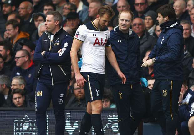 Premier League : Harry Kane forfait pour le choc Manchester United-Tottenham de samedi