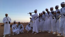 Festival de Taragalte: les mélodies traditionnelles font vibrer le Sahara
