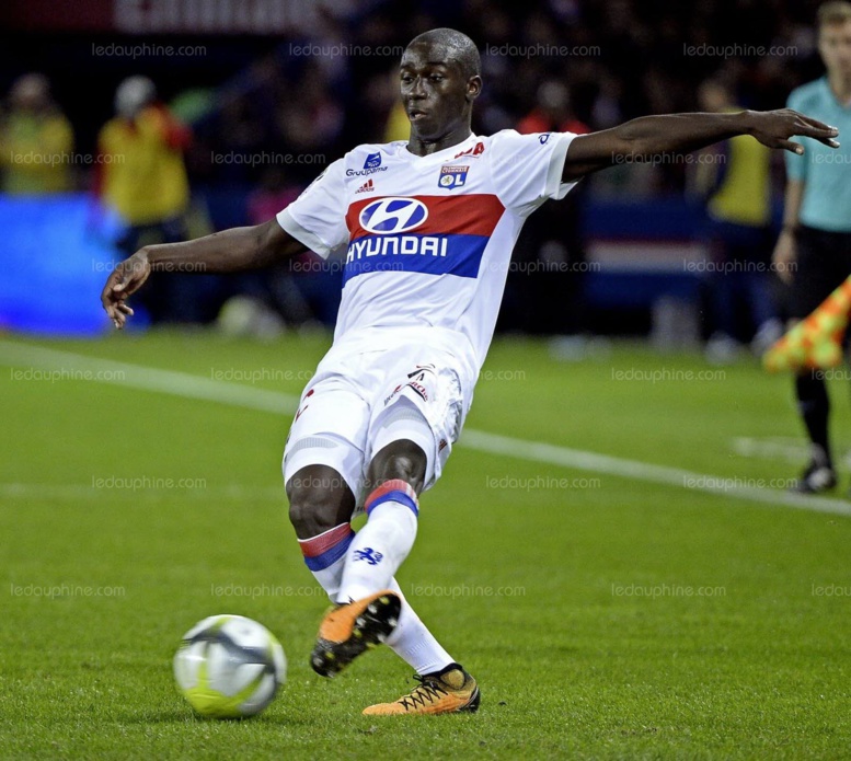 Le jeune espoir sénégalais de l'Olympique lyonnais Ferland Mendy présélectionné par Descahmps Le jeune espoir sénégalais de l'Olympique lyonnais Ferland Mendy présélectionné par Descahmps