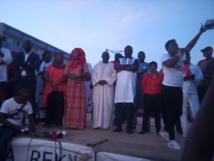 DIRECT Grand rassemblement: ces leaders présents à la place Sing-Sing Faye DIRECT Grand rassemblement: ces leaders présents à la place Sing-Sing Faye