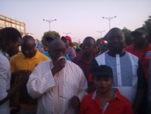 DIRECT Grand rassemblement: ces leaders présents à la place Sing-Sing Faye DIRECT Grand rassemblement: ces leaders présents à la place Sing-Sing Faye