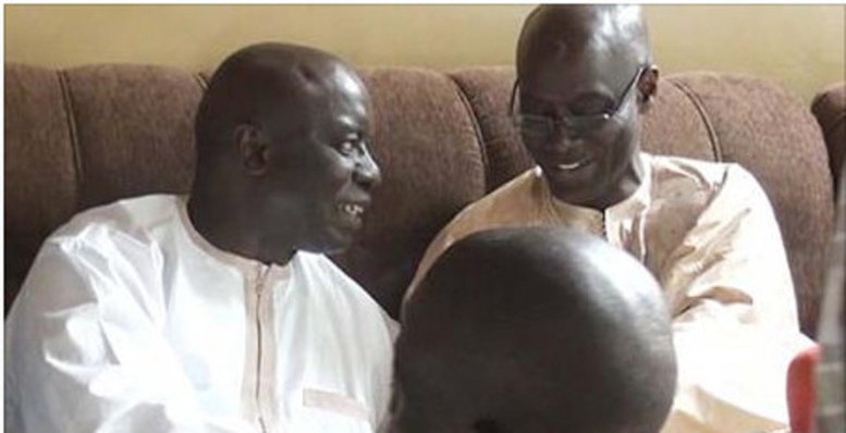 Son mouvement « République des valeurs » lancé : Thierno Alassane Sall s’oppose à Macky Son mouvement « République des valeurs » lancé : Thierno Alassane Sall s’oppose à Macky