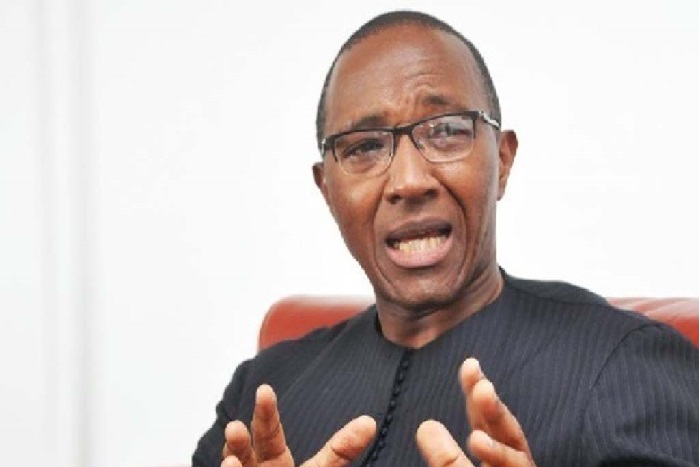 Affaire Khalifa Sall : Abdoul Mbaye fustige «la malveillance et l’incompétence » de l’Etat