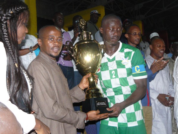 Mbour Petite Côte remporte le Tournoi du Parlement