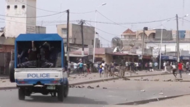 Crise au Togo: plus de 500 personnes ont fui vers le Ghana Crise au Togo: plus de 500 personnes ont fui vers le Ghana