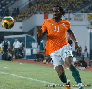 Foot-Côte d'Ivoire: Drogba, le combat de trop ?