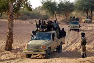Niger: sept militaires, deux assaillants et un civil tués à la frontière malienne