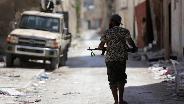 Présumés jihadistes retrouvés mort en Libye: l'ONU réclame une enquête Présumés jihadistes retrouvés mort en Libye: l'ONU réclame une enquête