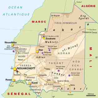 Journée sans presse dimanche en Mauritanie