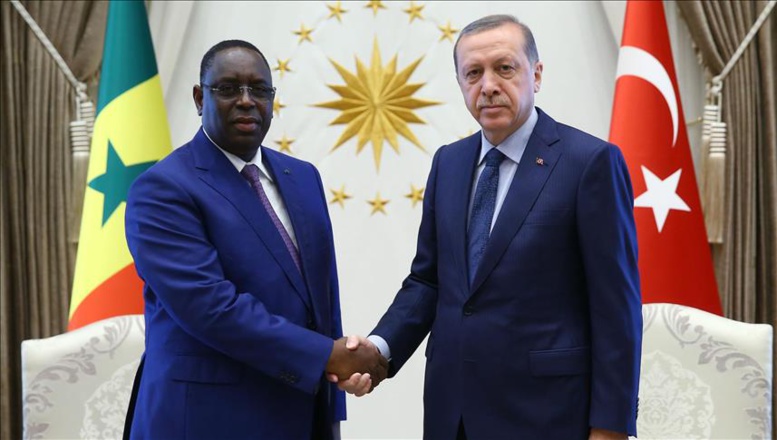 Ristourne fermeture Yavuz Selim ? Recep Erdogan régularise 1444 Sénégalais