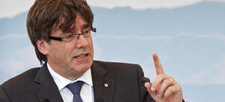 Puigdemont depuis Bruxelles: "Je ne suis pas ici pour demander l'asile politique mais pour éviter les menaces" ! Puigdemont depuis Bruxelles: "Je ne suis pas ici pour demander l'asile politique mais pour éviter les menaces" !