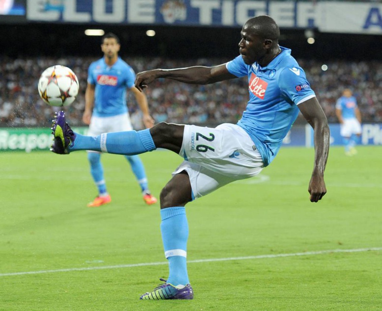 C1 - DIRECT Naples / Manchester City: Kalidou Koulibaly et Cie doivent se refaire