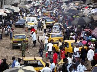 Vie quotidienne à Conakry