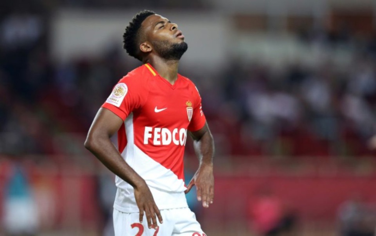 Monaco perd Thomas Lemar Monaco perd Thomas Lemar