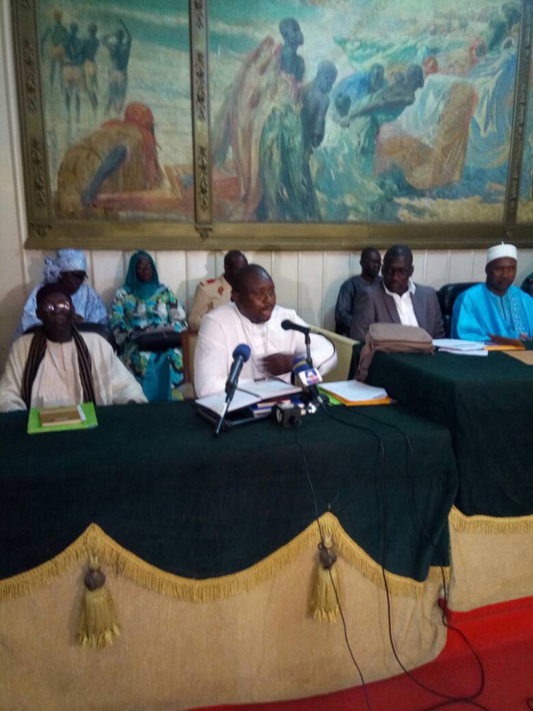 Adhésion des populations aux mutuelles de santé : La CMU décide de passer par les autorités religieuses Adhésion des populations aux mutuelles de santé : La CMU décide de passer par les autorités religieuses