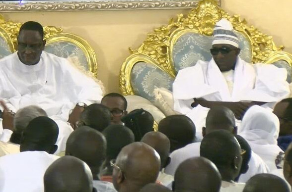 Le Magal de Touba 2017 sera présidé par Serigne Bass Bara en l'absence du Khalife général