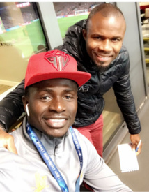 FOOT : Sadio Mané cambriolé durant le match Liverpool-Maribor FOOT : Sadio Mané cambriolé durant le match Liverpool-Maribor