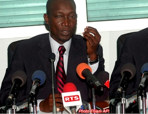 Me El-Hadji  Amadou Sall dévoile sa stratégie au ministère de la Justice